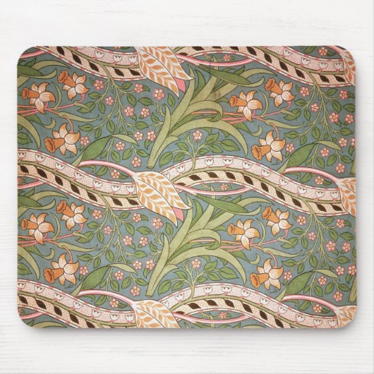 Tapis De Souris Jonquille Chintz', 1875 (Devant)