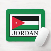 Tapis De Souris Jordanie (Avec souris)