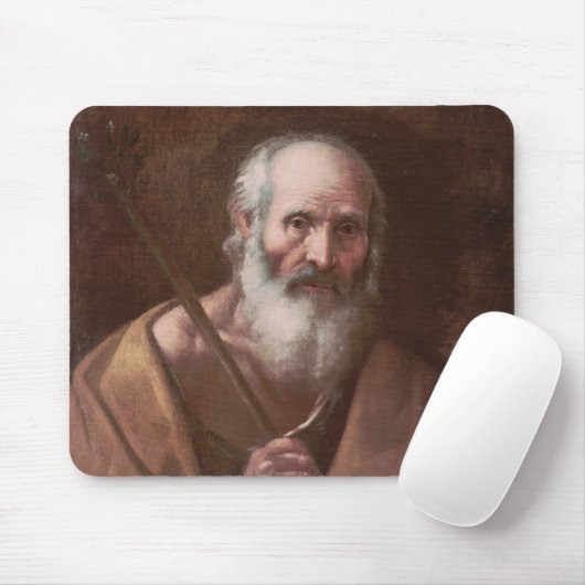 Tapis De Souris Joseph de Nazareth (Avec souris)