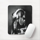 Tapis De Souris Joseph en chef (Avec souris)