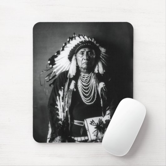 Tapis De Souris Joseph en chef (Avec souris)