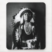 Tapis De Souris Joseph en chef (Devant)