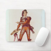 Tapis De Souris Joseph Isidore Samson dans le rôle de Figaro (Avec souris)