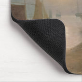 Tapis De Souris Joseph Mallord William Turner | Sun se levant (Coin)