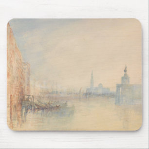 Tapis De Souris Joseph Mallord William Turner - Venise, La Bouche