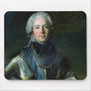 Tapis De Souris Joseph-Marie Duc de Boufflers