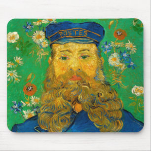 Tapis De Souris Joseph Roulin - Van Gogh - c1889