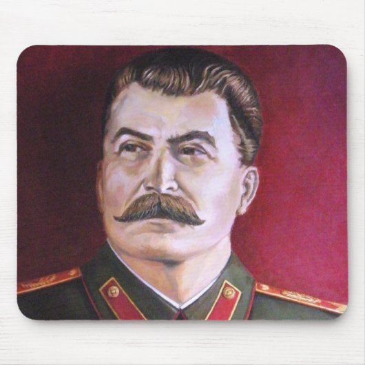 Tapis De Souris Joseph Staline (Devant)