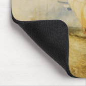 Tapis De Souris Joseph William Turner| Van Tromp Going Ab (Coin)