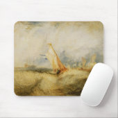 Tapis De Souris Joseph William Turner| Van Tromp Going Ab (Avec souris)