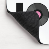 Tapis De Souris Josh DJ (Coin)