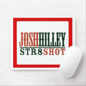 Tapis De Souris Josh Hilley (Avec souris)