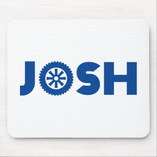 Tapis De Souris Josh Petrol Head