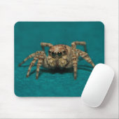 Tapis De Souris Jote Jumping Spider Photo (Avec souris)
