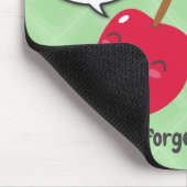 Tapis De Souris Jote Red Cherry Kawaii Twins Anniversaire (Coin)