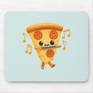 Tapis De Souris Jouer à trancher une corbeille harmonique