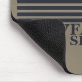 Tapis De Souris jouer au basket-ball est ma saison préférée (Coin)