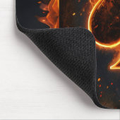 Tapis De Souris Jouer aux cartes. (Coin)