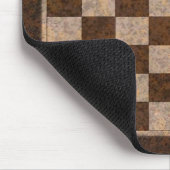 Tapis De Souris Jouer Aux Échecs, Aux Vérificateurs Et Aux Rédacte (Coin)
