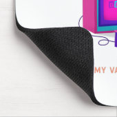 Tapis De Souris Jouer, C'Est Mon Valentin (Coin)