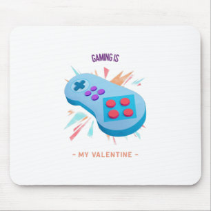 Tapis De Souris Jouer, C'Est Mon Valentin