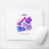 Tapis De Souris Jouer, C'Est Mon Valentin (Avec souris)