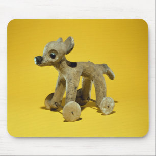 Tapis De Souris Jouet animal à roues, Vera Cruz, Mexique