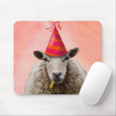 Tapis De Souris Jouet de fête 2 (Avec souris)
