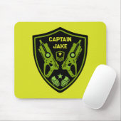 Tapis De Souris Jouet Jouet Jeu de canon Bataille (Avec souris)