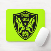 Tapis De Souris Jouet pour enfants Bataille d'armes à feu (Avec souris)