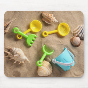 Tapis De Souris Jouets de plage