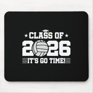Tapis De Souris Joueur 2026 - Graduation 2026 - Cl Of 2