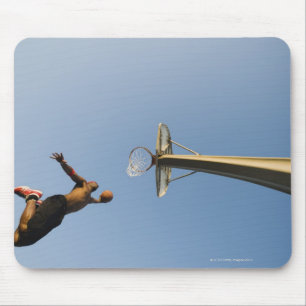 Tapis De Souris Joueur de basket 2