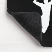 Tapis De Souris Joueur de basket-ball Dunk Baller (Coin)