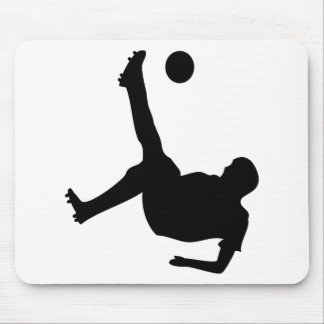 Tapis De Souris joueur de foot-ball