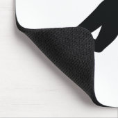 Tapis De Souris Joueur de football (Coin)