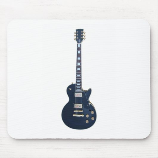 Tapis De Souris Joueur de guitare (Devant)