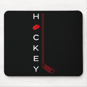 Tapis De Souris Joueur de hockey sur glace Cadeau 2