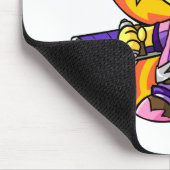 Tapis De Souris Joueur de Kacheek Faerieland (Coin)