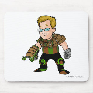 Tapis De Souris Joueur de M. Insane Kiko Lake Staff