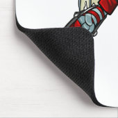 Tapis De Souris Joueur d'île de Shoyru Krawk (Coin)