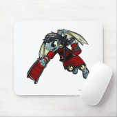 Tapis De Souris Joueur d'île de Shoyru Krawk (Avec souris)