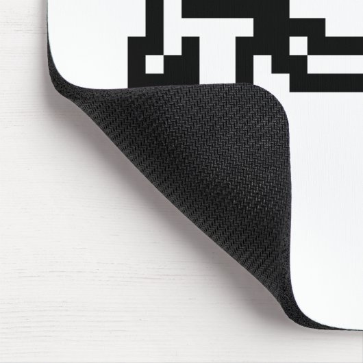 Tapis De Souris Joueur japonais ゲーマー Japon Langue Nihongo (Coin)