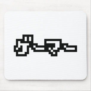 Tapis De Souris Joueur japonais ゲーマー Japon Langue Nihongo
