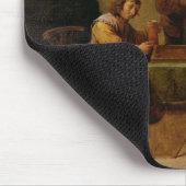 Tapis De Souris Joueurs de backgammon, c.1640-45 (Coin)