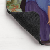 Tapis De Souris Joueurs de Boules (Coin)