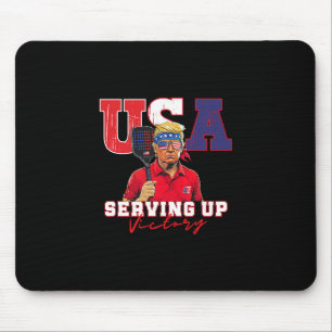 Tapis De Souris Joueurs de Picklell Usa Trump Et Vêtements Picklel