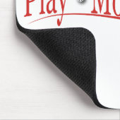 Tapis De Souris Jouez plus de Bunco (Coin)