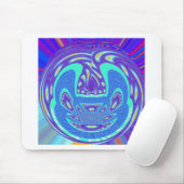 Tapis De Souris Jouez un Joyeux Jour (Avec souris)