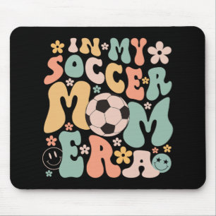 Tapis De Souris Jour Dans Mon Soccer Maman Era Super Soccer Maman